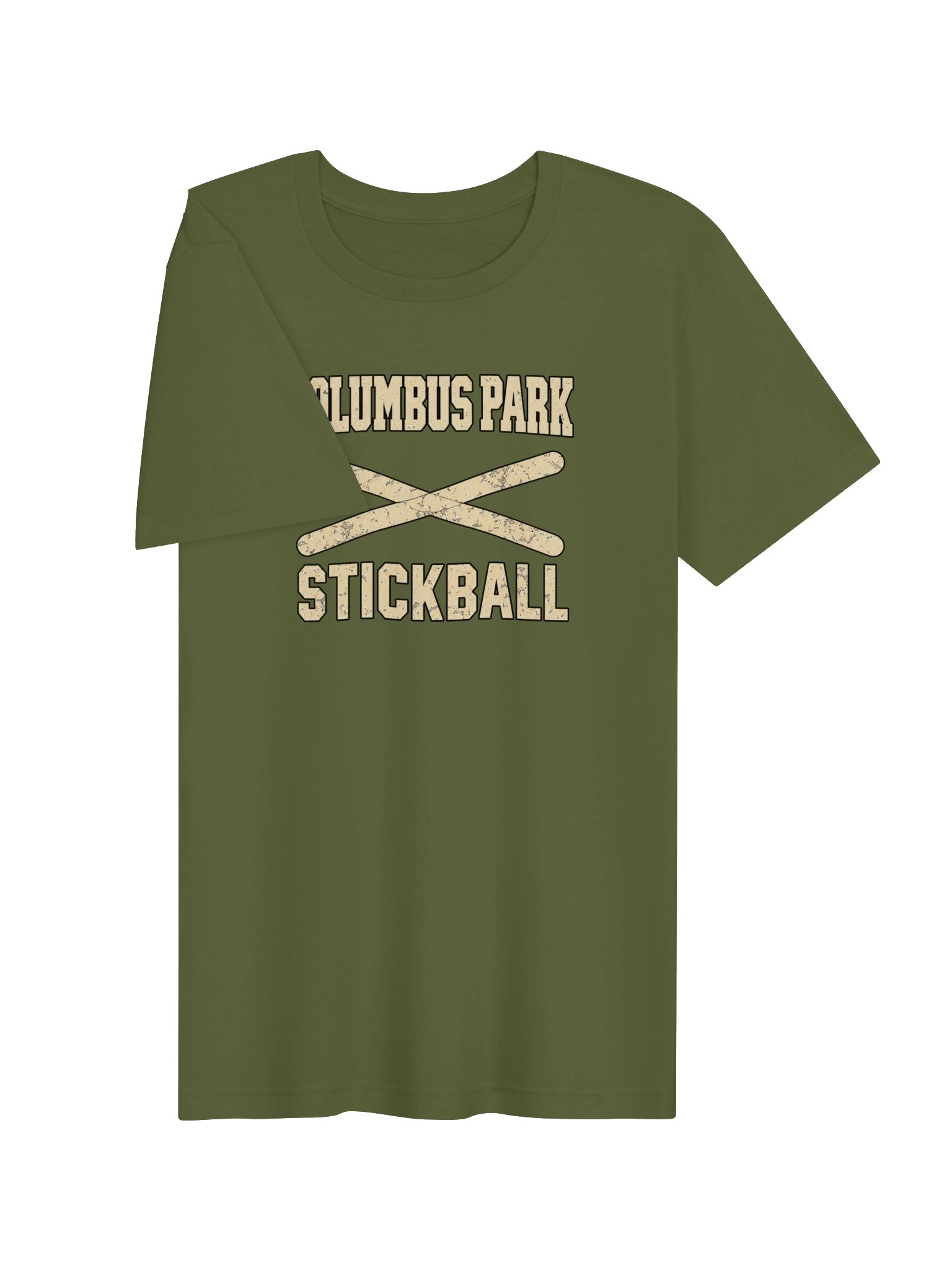 Columbus Park — Street Club Tee product image (3)