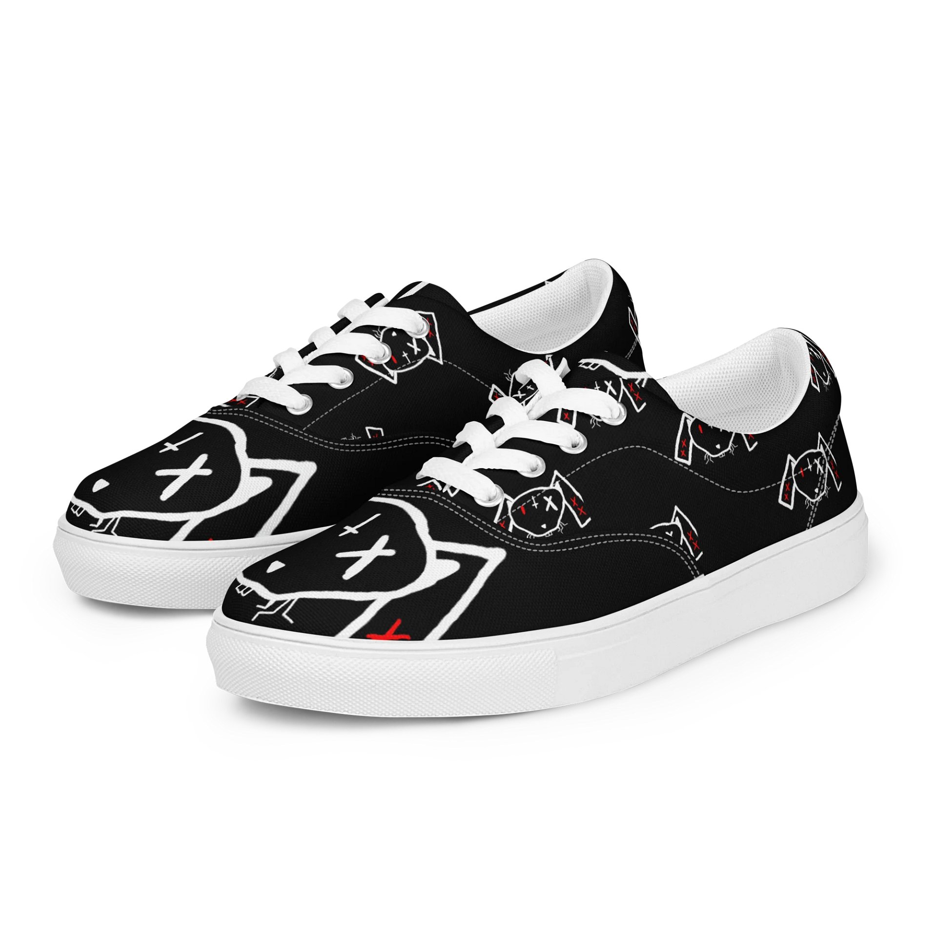Violent Creations Men's Lace Shoes product image (5)