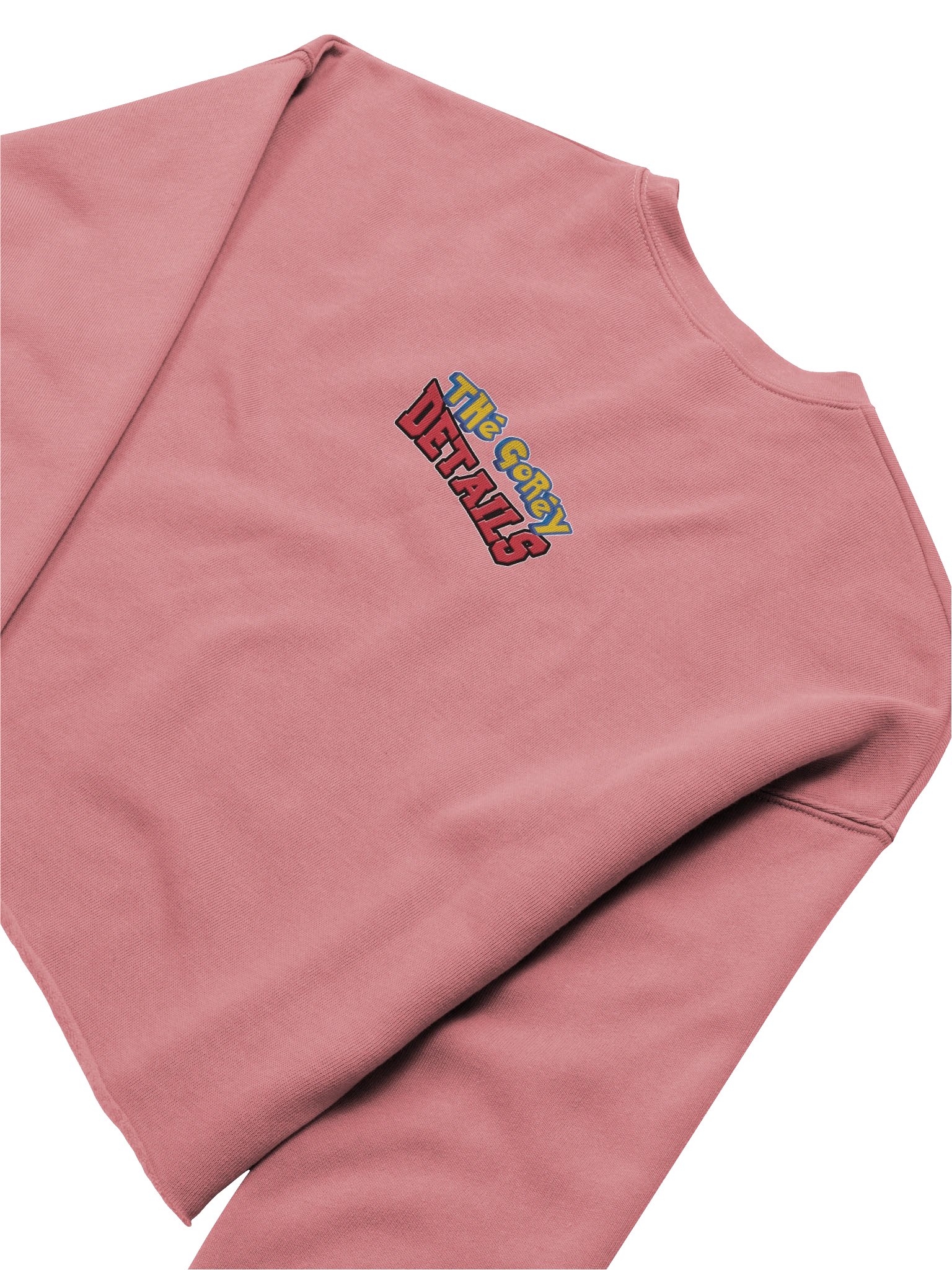 One-Hit K.O. Let's Go! - Bella+Canvas Women's Fleece Crop Sweatshirt product image (21)