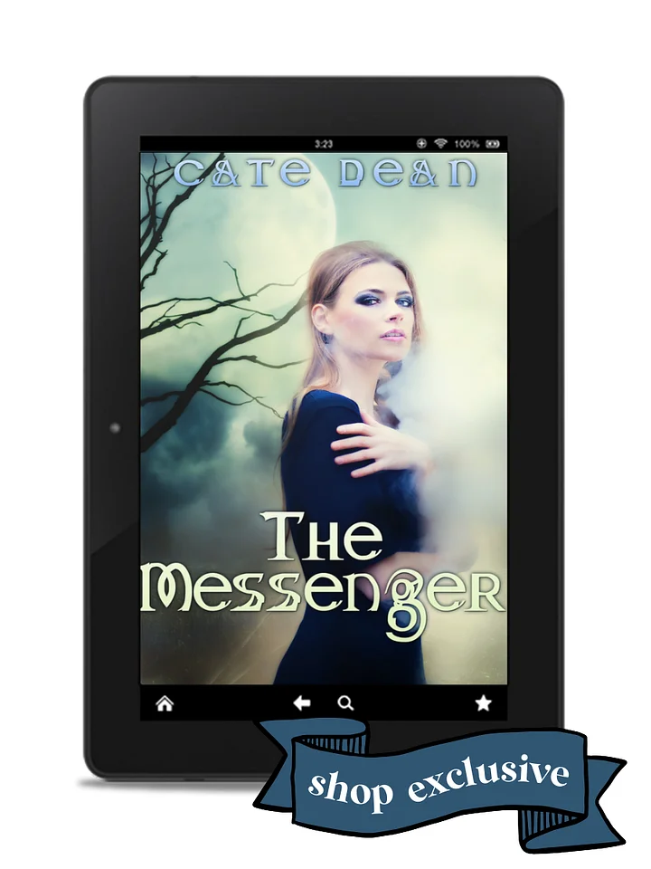 The Messenger Ebook product image (1)