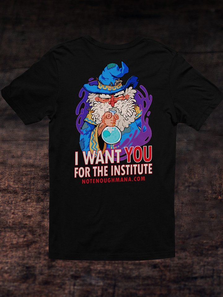 Institute Propaganda T-Shirt product image (1)