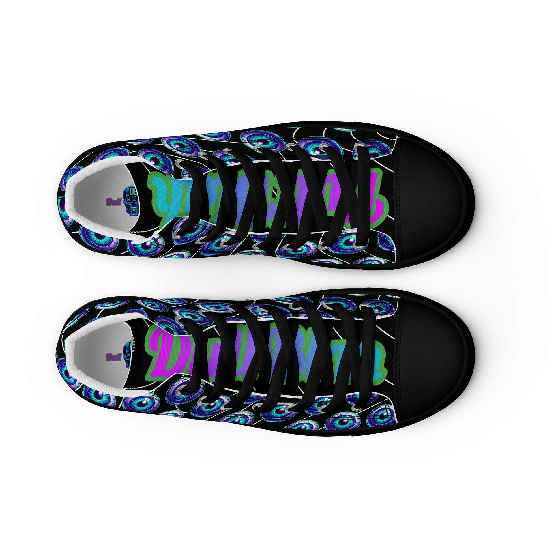 Watch Where You're Walking High-Top Shoes (Men's) product image (9)