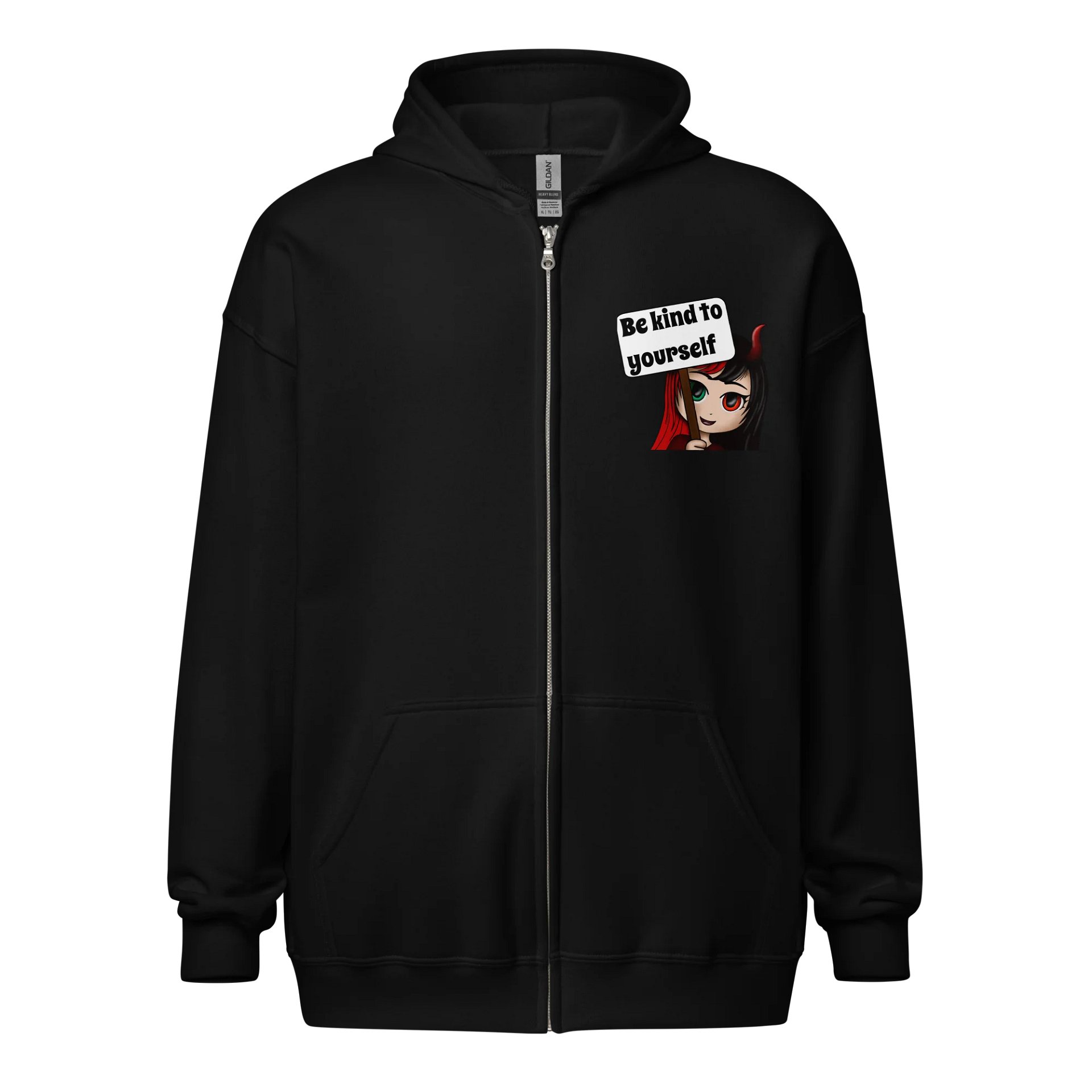 Happy Zipper product image (1)