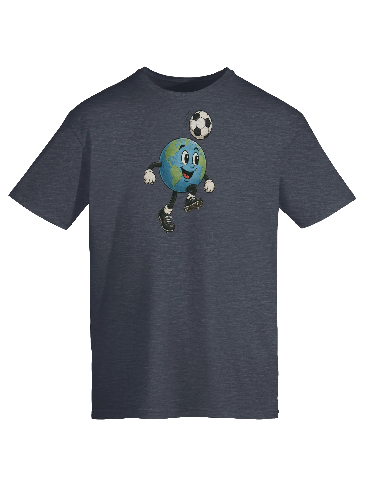 Header Earth Soccer Tee product image (5)