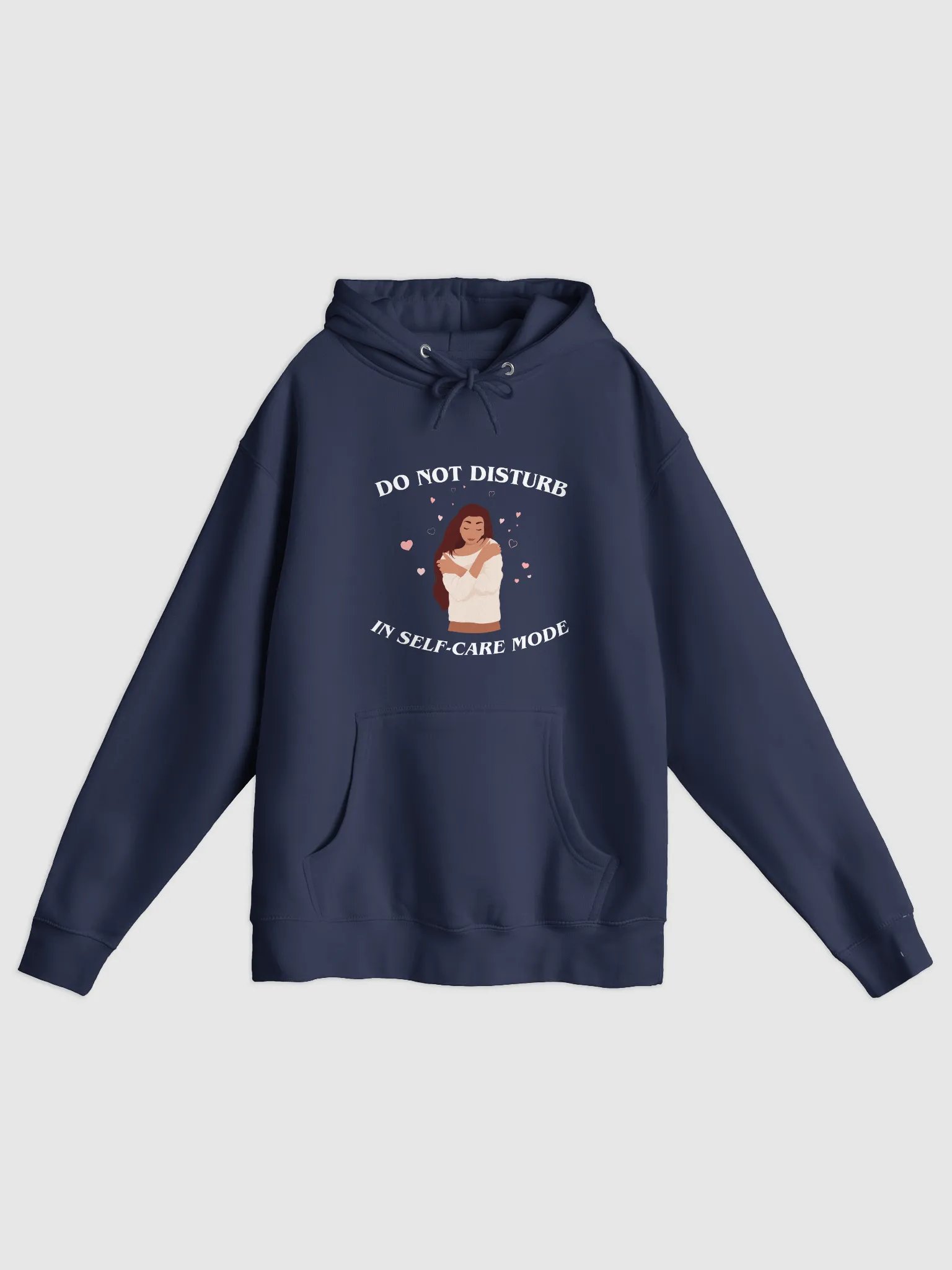 Do Not Disturb: Self-Care Mode Hoodie product image (1)
