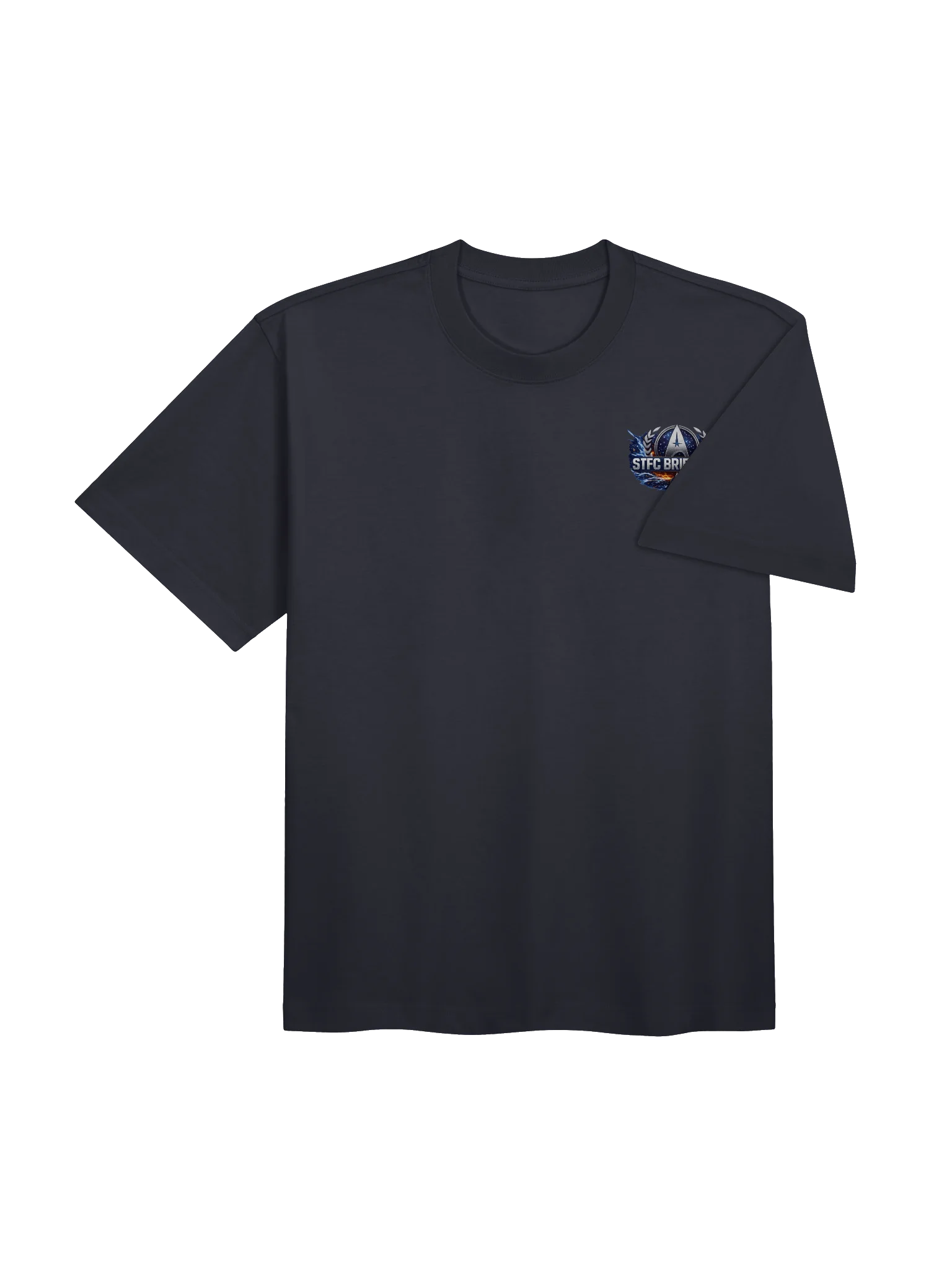 Comfy STFC Briefings cool rock T-shirt! product image (12)
