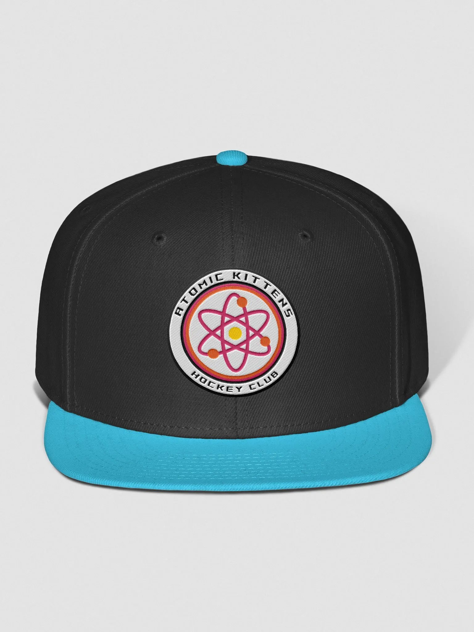 Atomic Kittens Alternate Logo Snapback Hat product image (5)