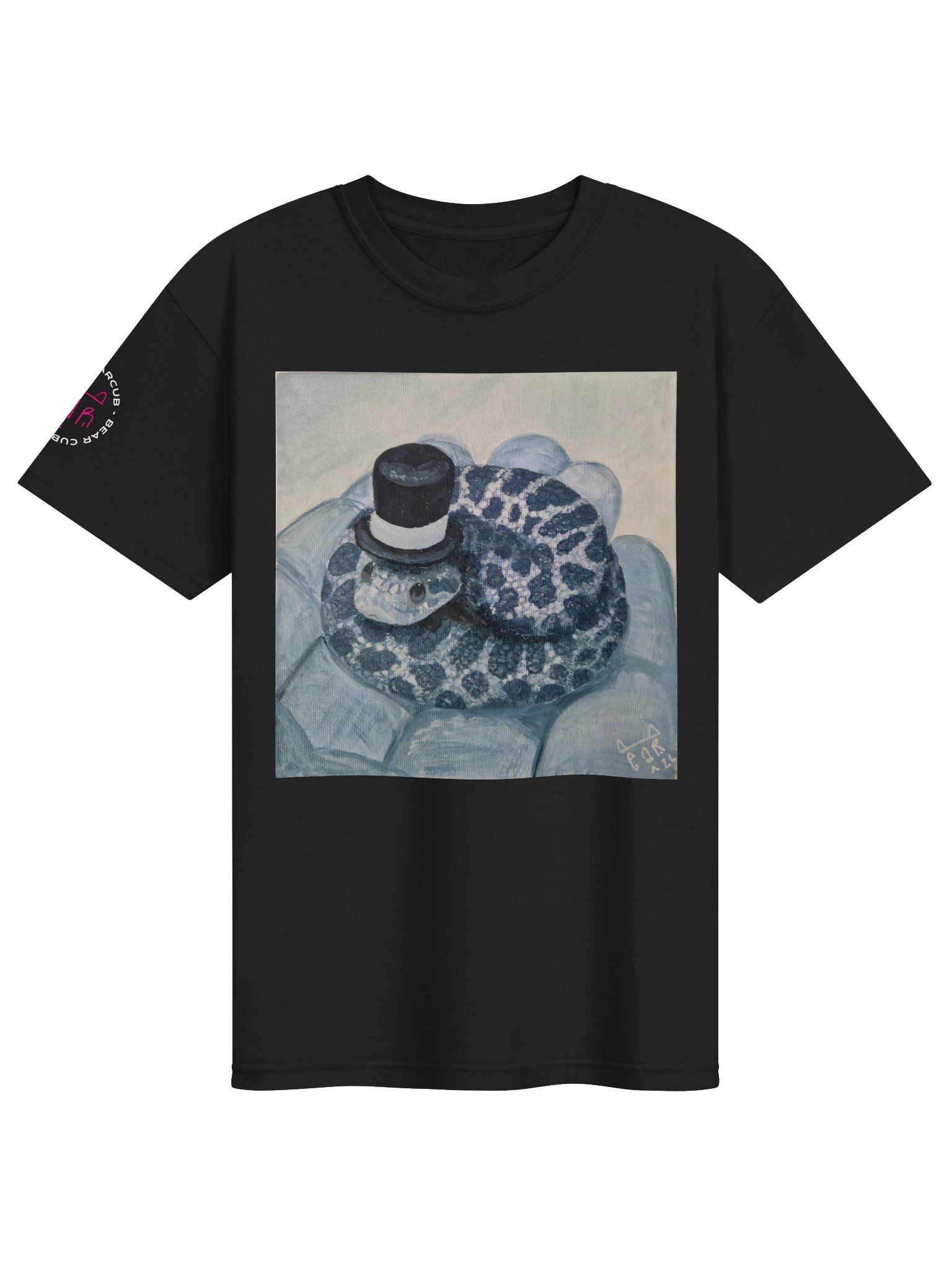 Hat Snake T product image (1)