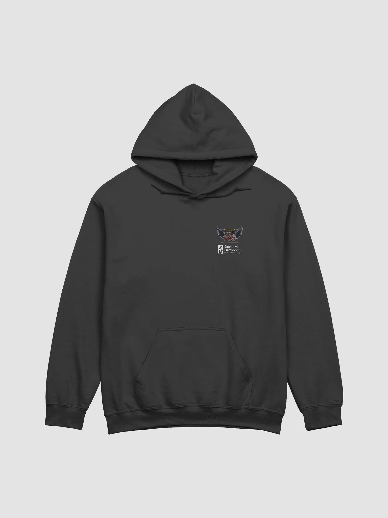 Saved by the Fog x Gamers Outreach Hoodie product image (3)