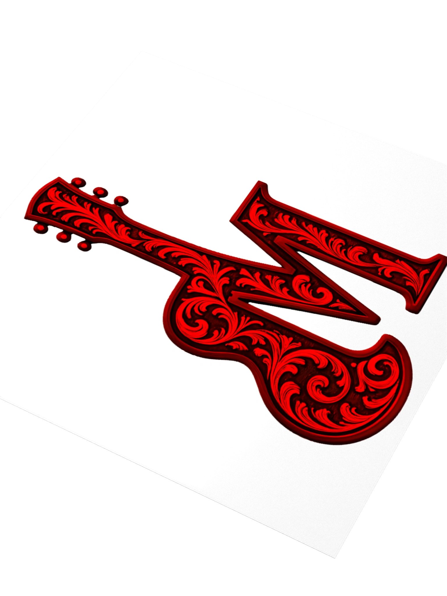 Malone Emblem Red product image (9)