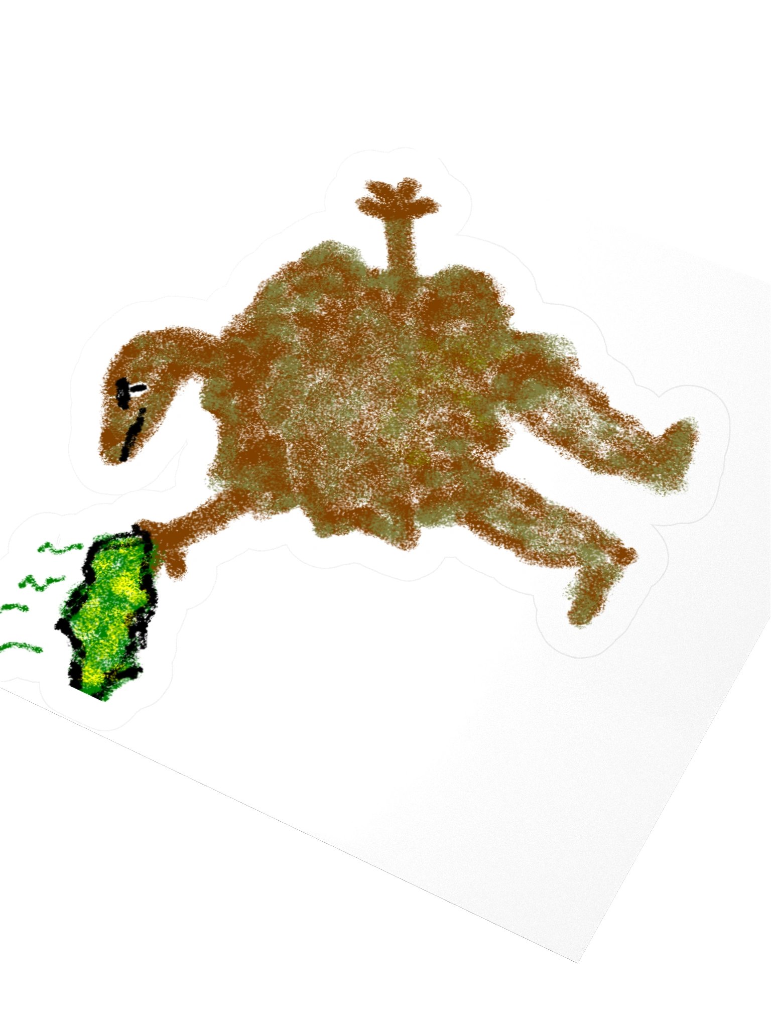 Garborge sticker product image (3)