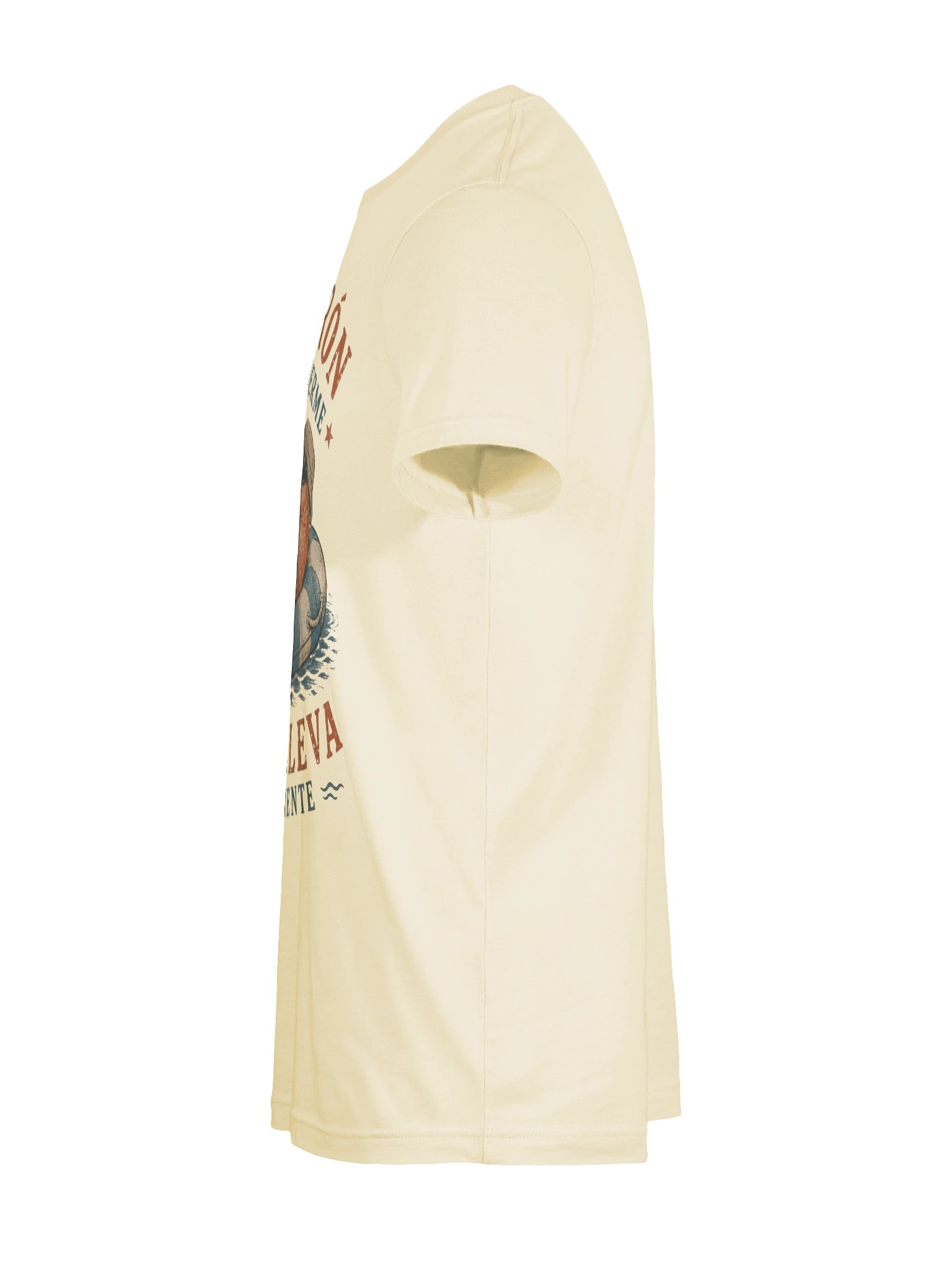 Camarón Que Se Duerme Camiseta Unisex product image (9)