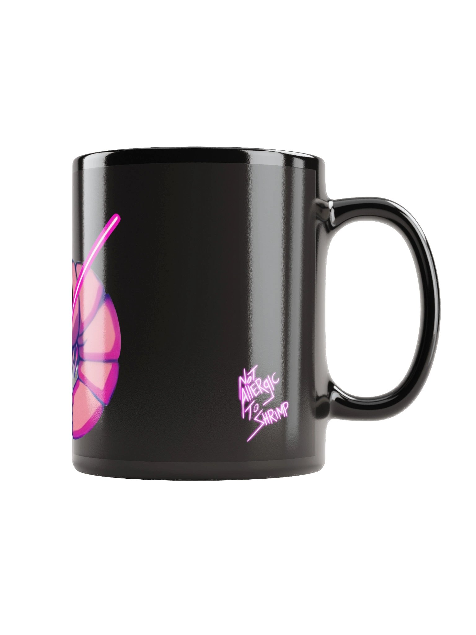 Jedi Shrimp mug product image (1)