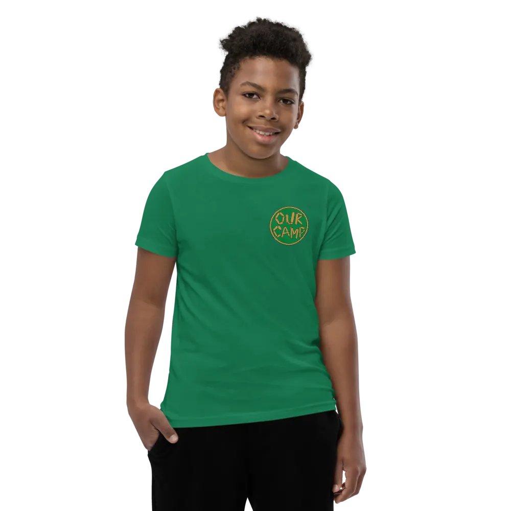 Our Camp Youth T-Shirt product image (5)
