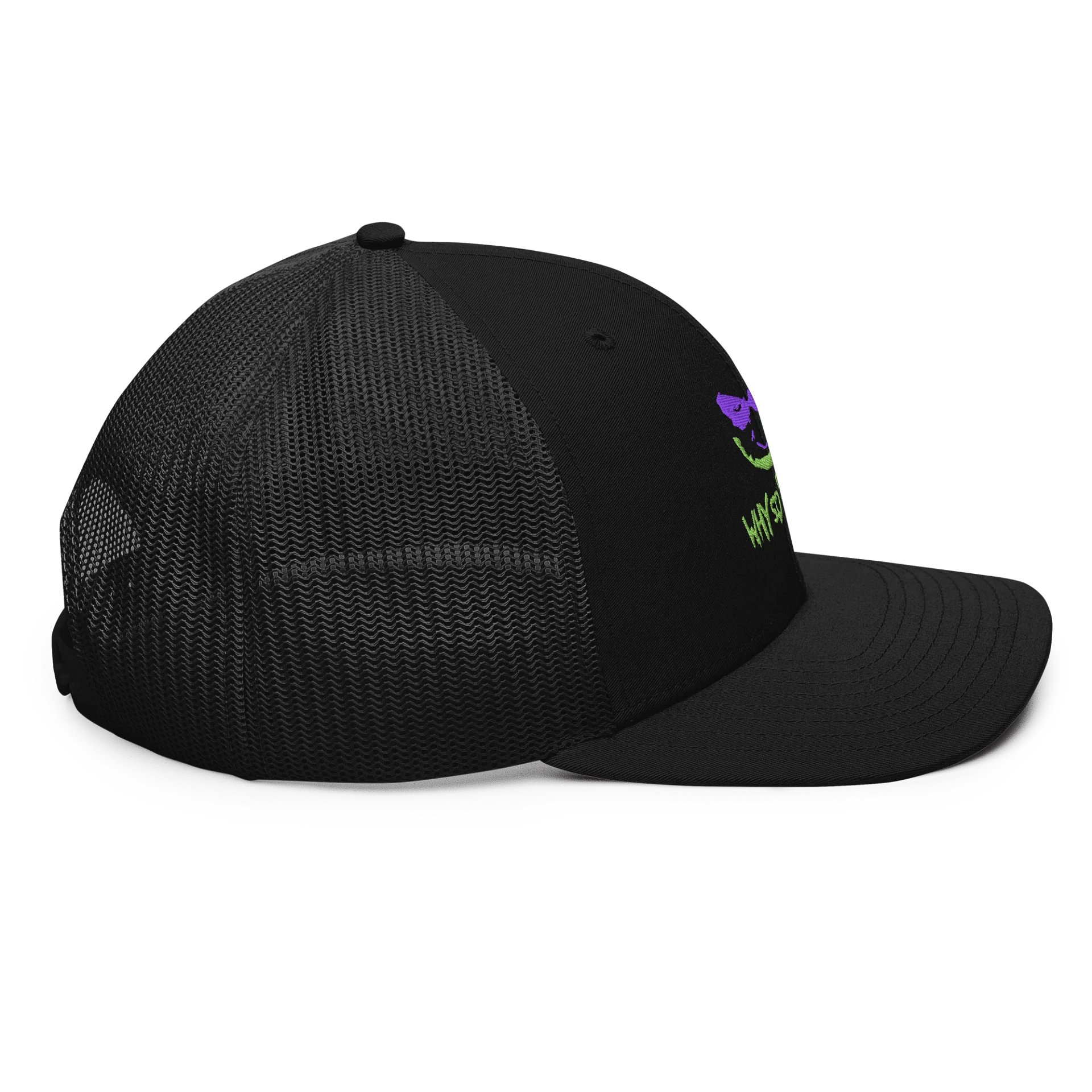 Why So Serious? Trucker Hat product image (5)