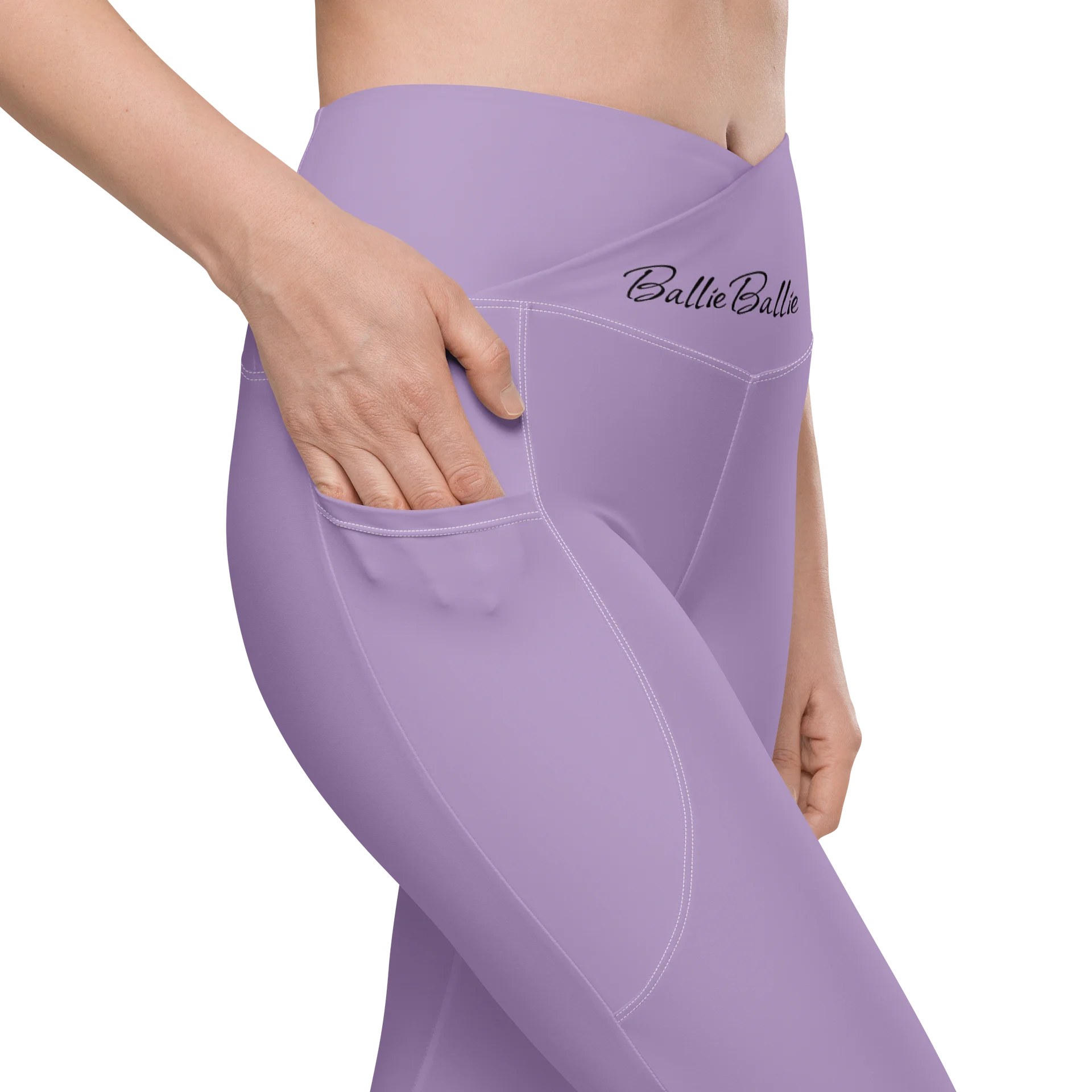 Legging met zakken product image (10)