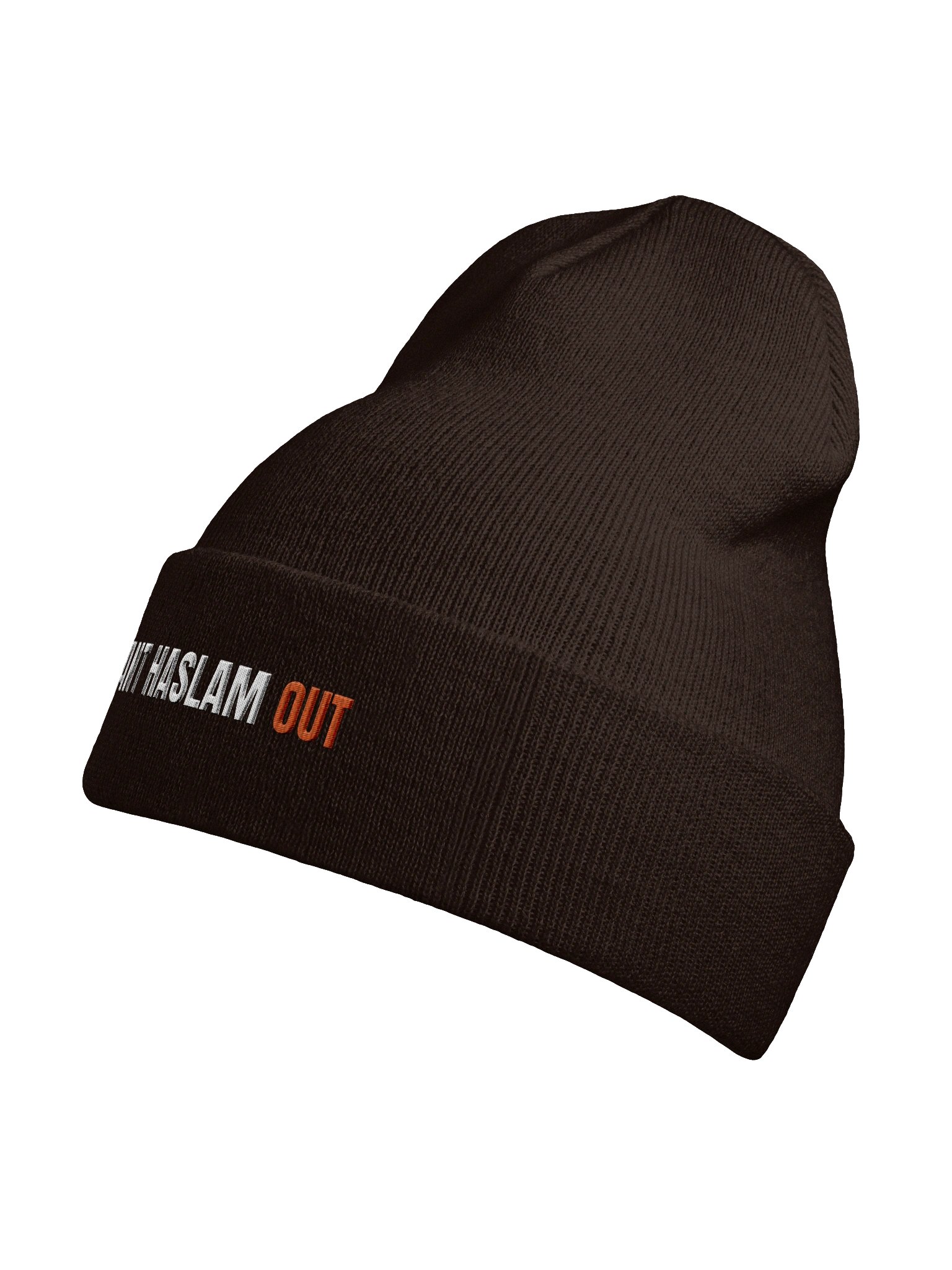 WE WANT HASLAM OUT Beanie product image (9)