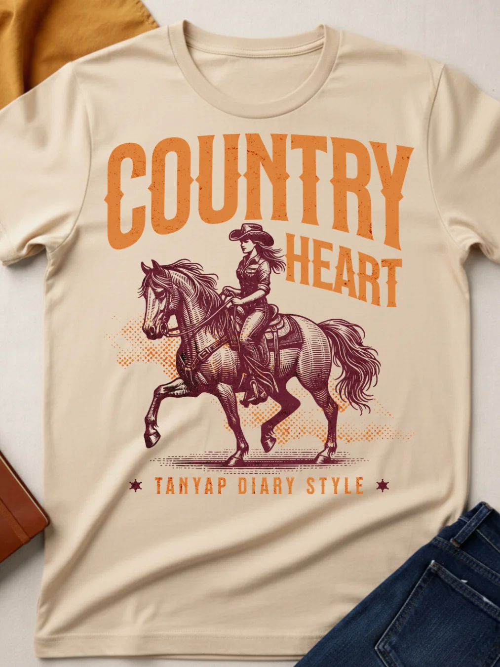 Country Heart product image (1)
