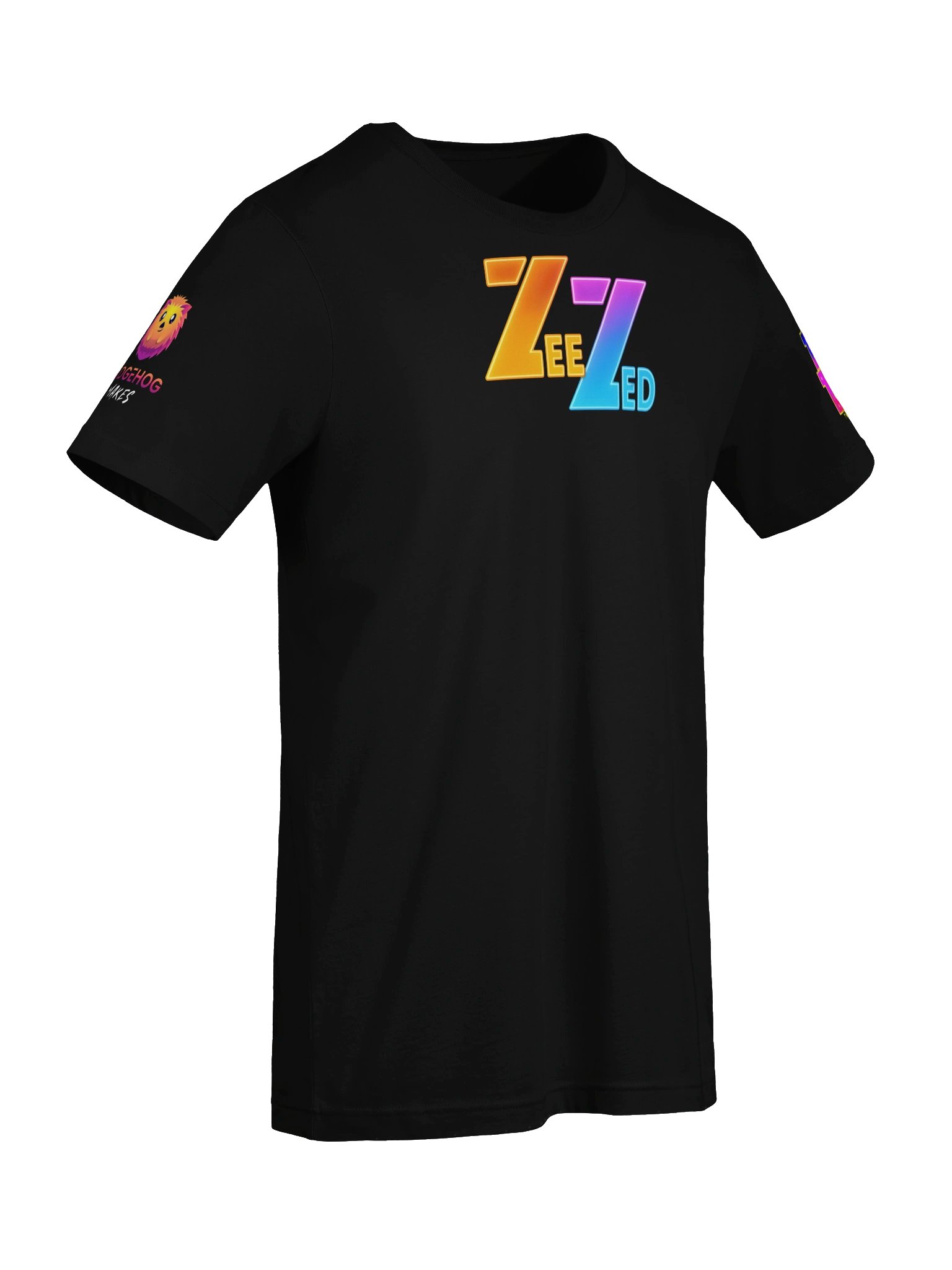 Zee and Zed Tee! product image (60)