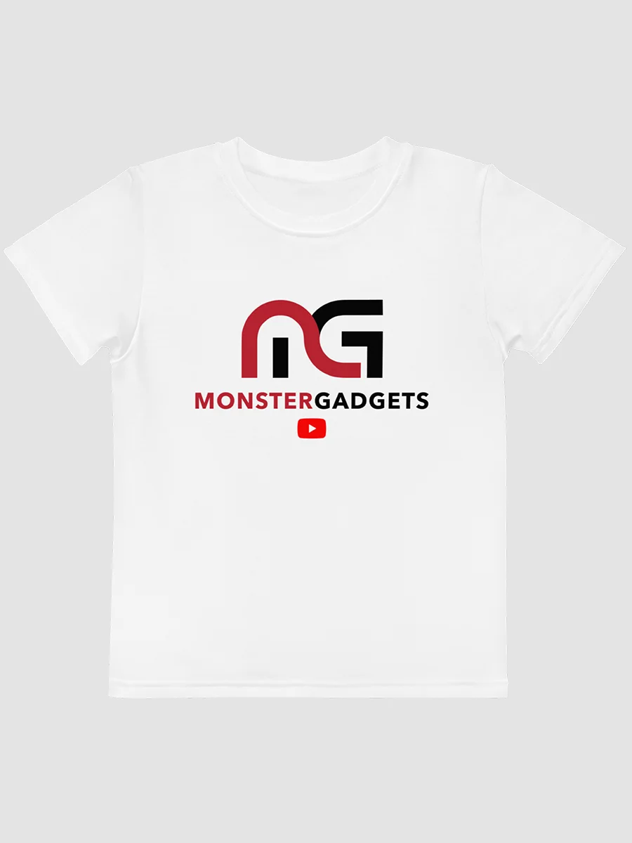 Kids Crew Neck T-Shirt product image (1)