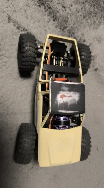 SCX24 Toyota Remix with flatbed product image (4)