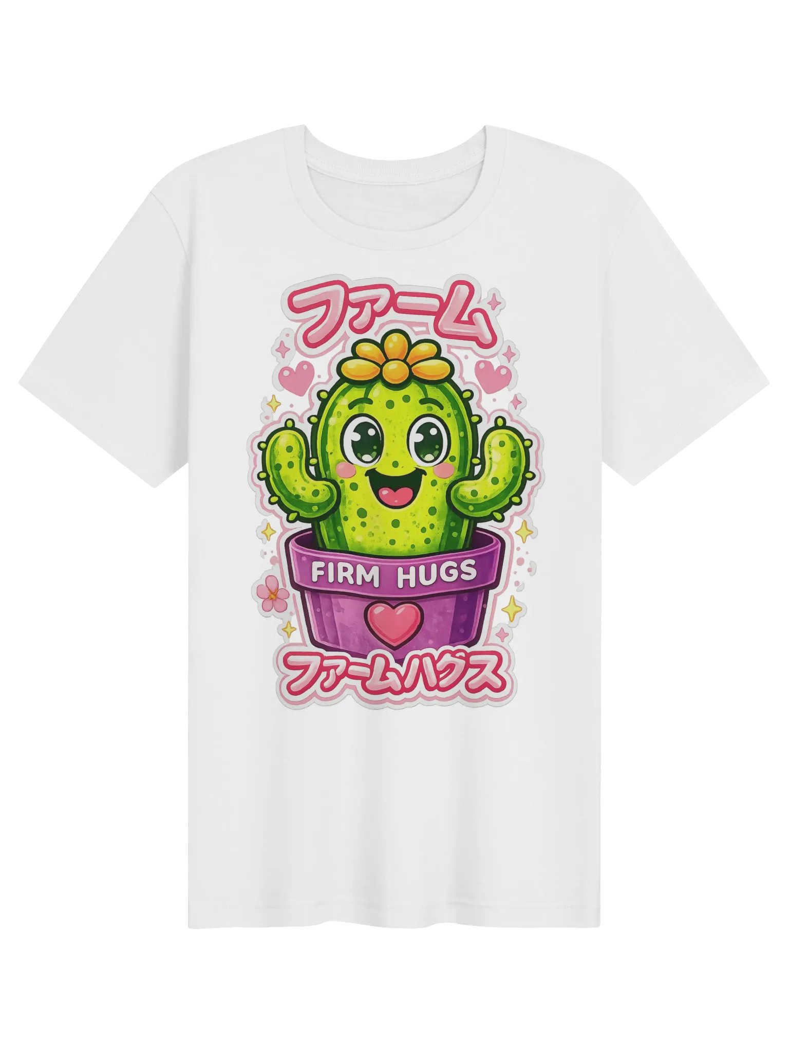 firm hugs cactus Japan product image (1)