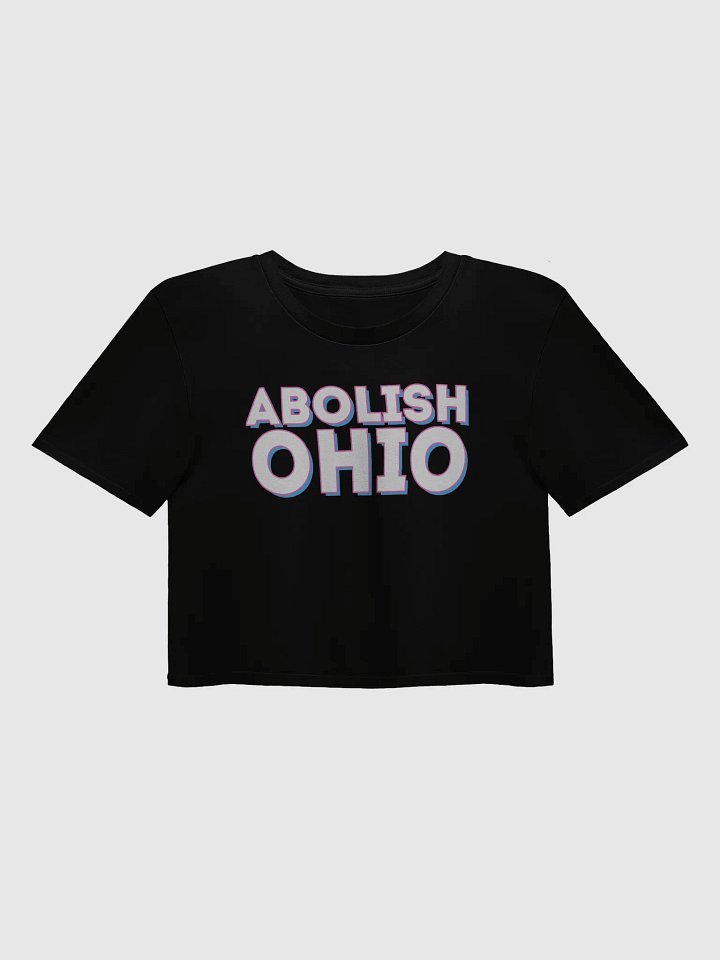 Abolish Ohio Crop Top product image (1)