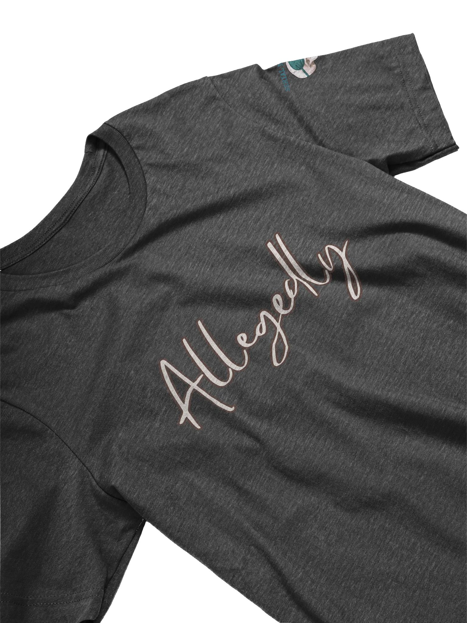 Allegedly Serial Napper T-Shirt product image (3)