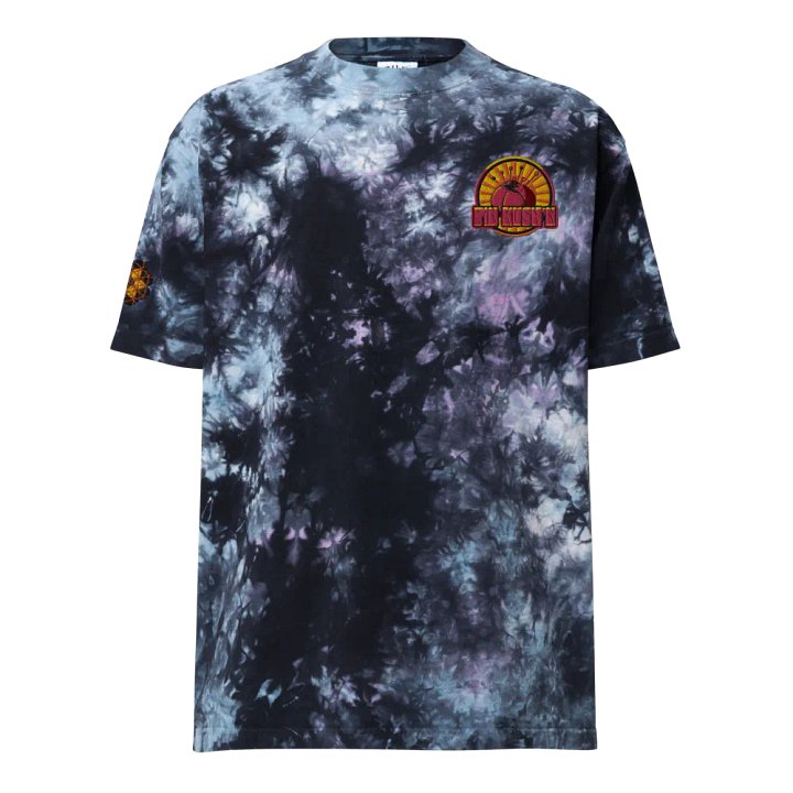 Pin Kush'n Blackhole Sunflower T-Shirt product image (1)