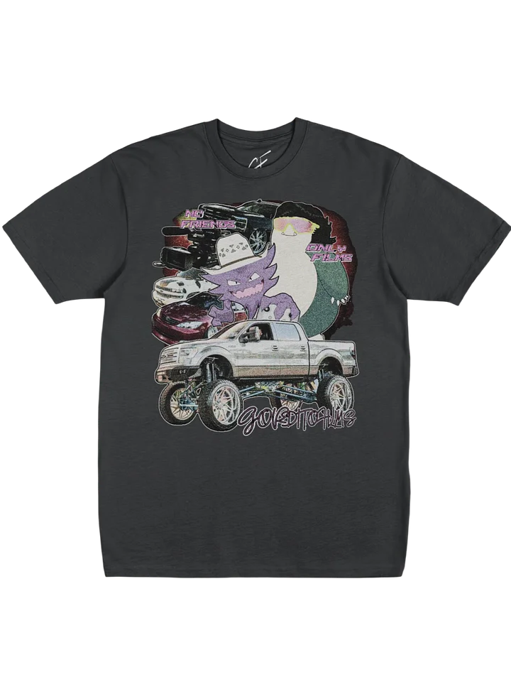 OG FILMS T-shirt product image (1)