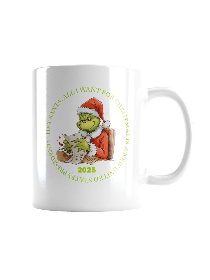 Santa Wish List Mug product image (2)
