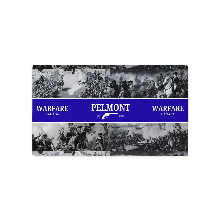 Warfare Canada Pillow Case product image (2)