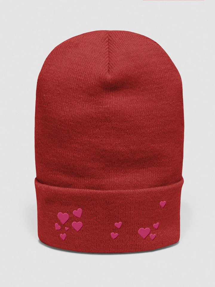 Beenie Knitted Hat Cap 