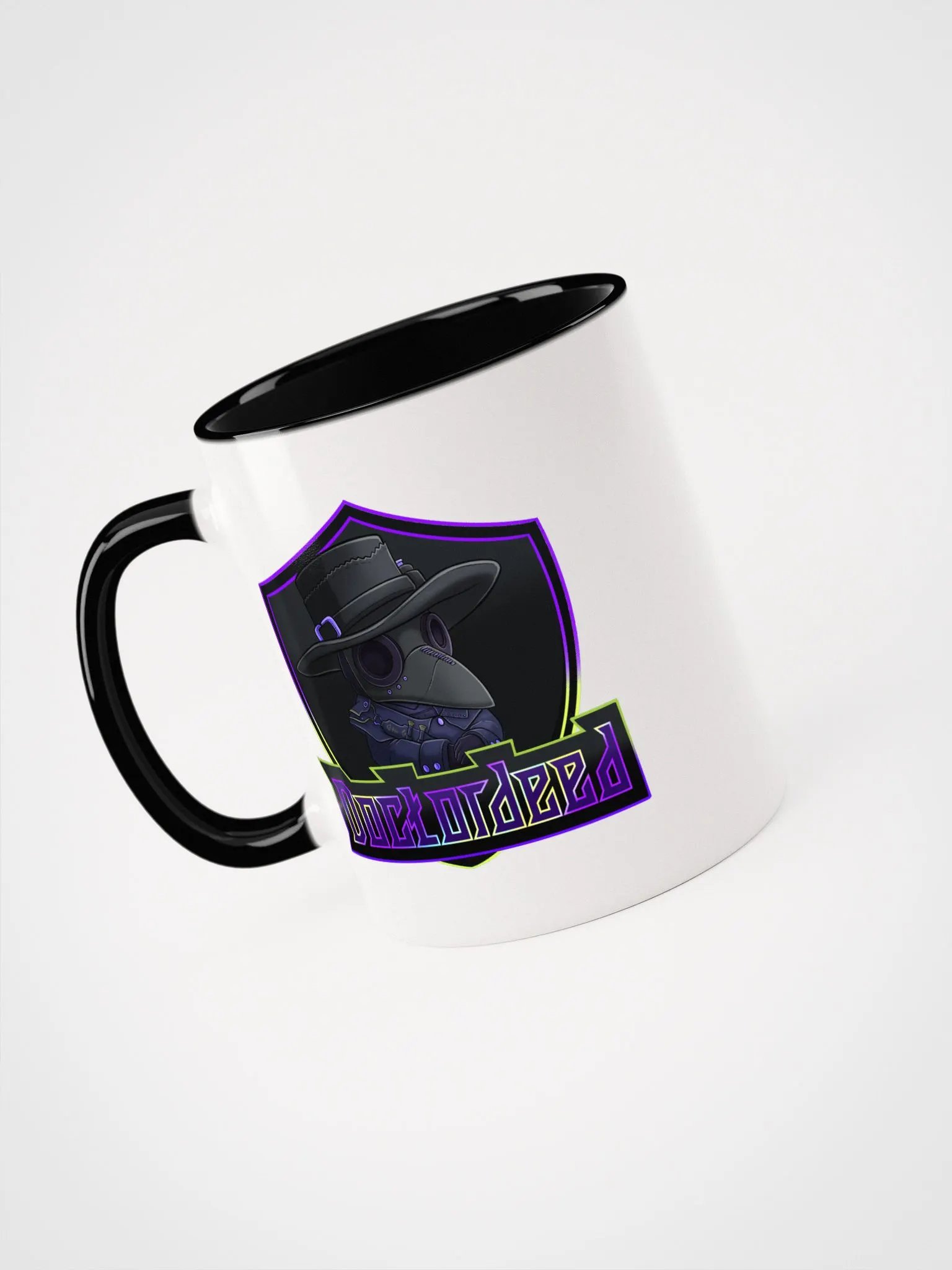 Doc Ceramic Mug product image (6)