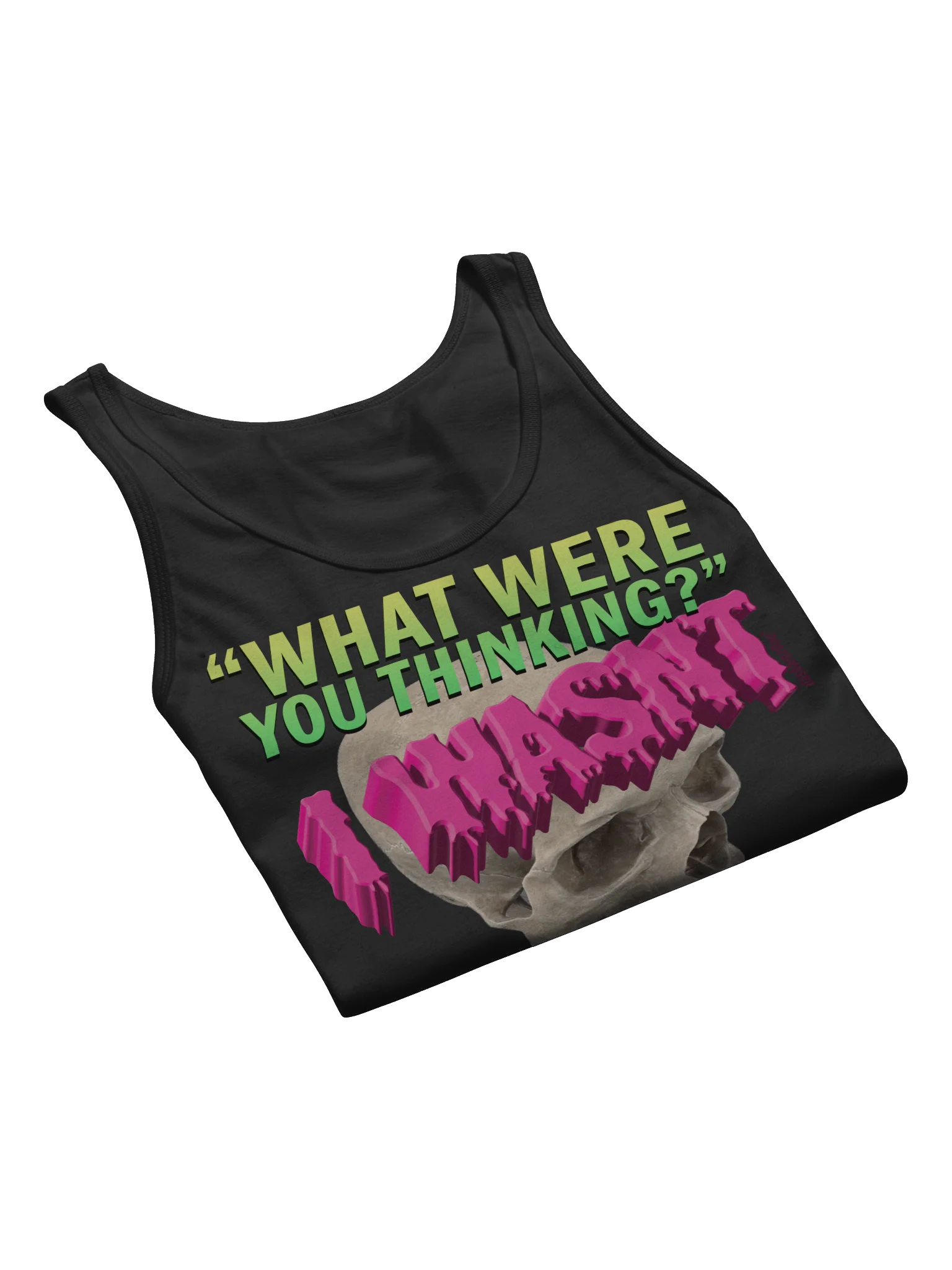 WHAT WHERE YOU THINKING "TANK TOP" product image (26)