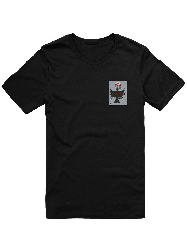 In the Zone -- The Artsy Brain Graphic Tee product image (1)