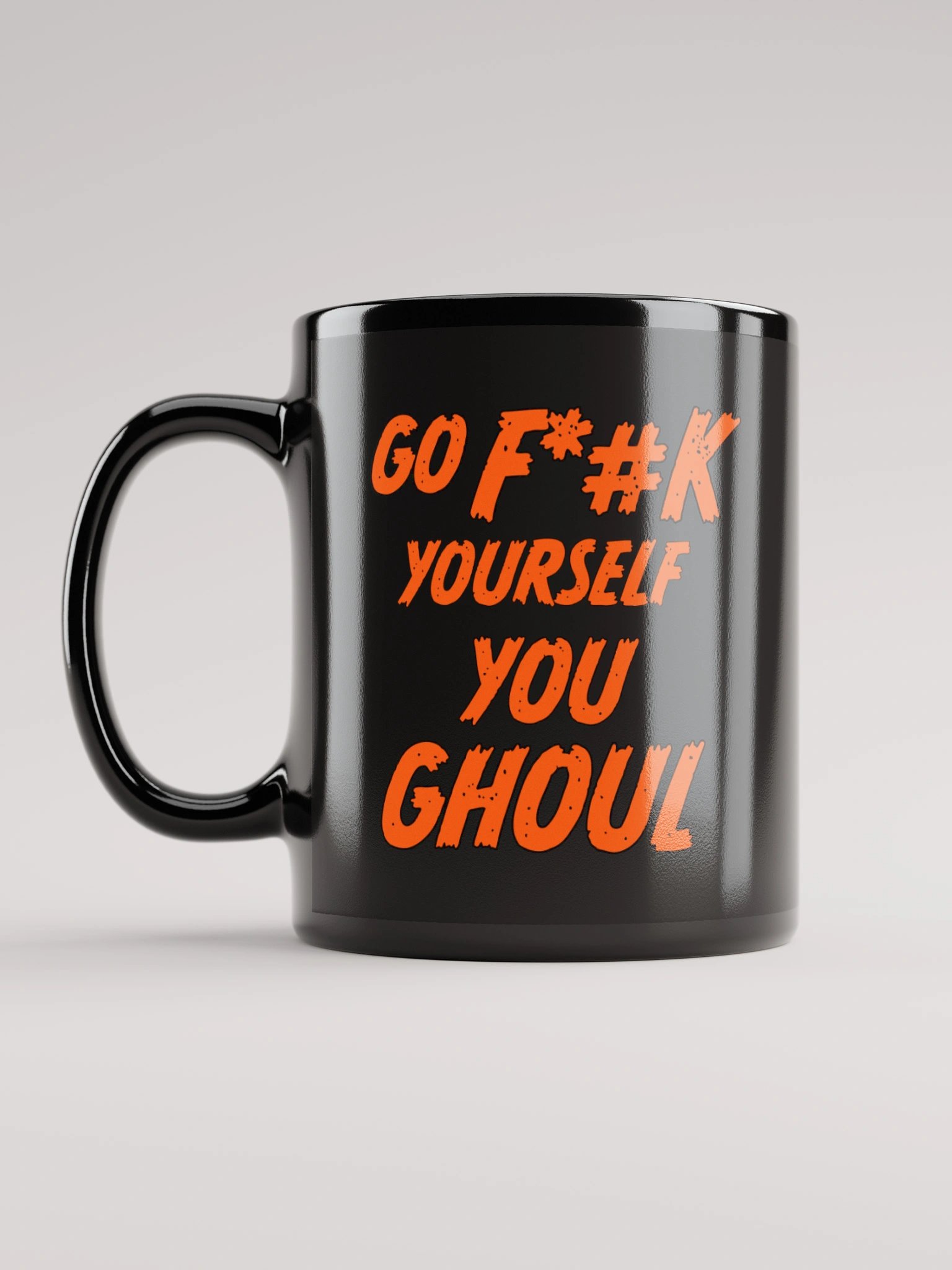 Go F Yourself You Ghoul Mug product image (6)