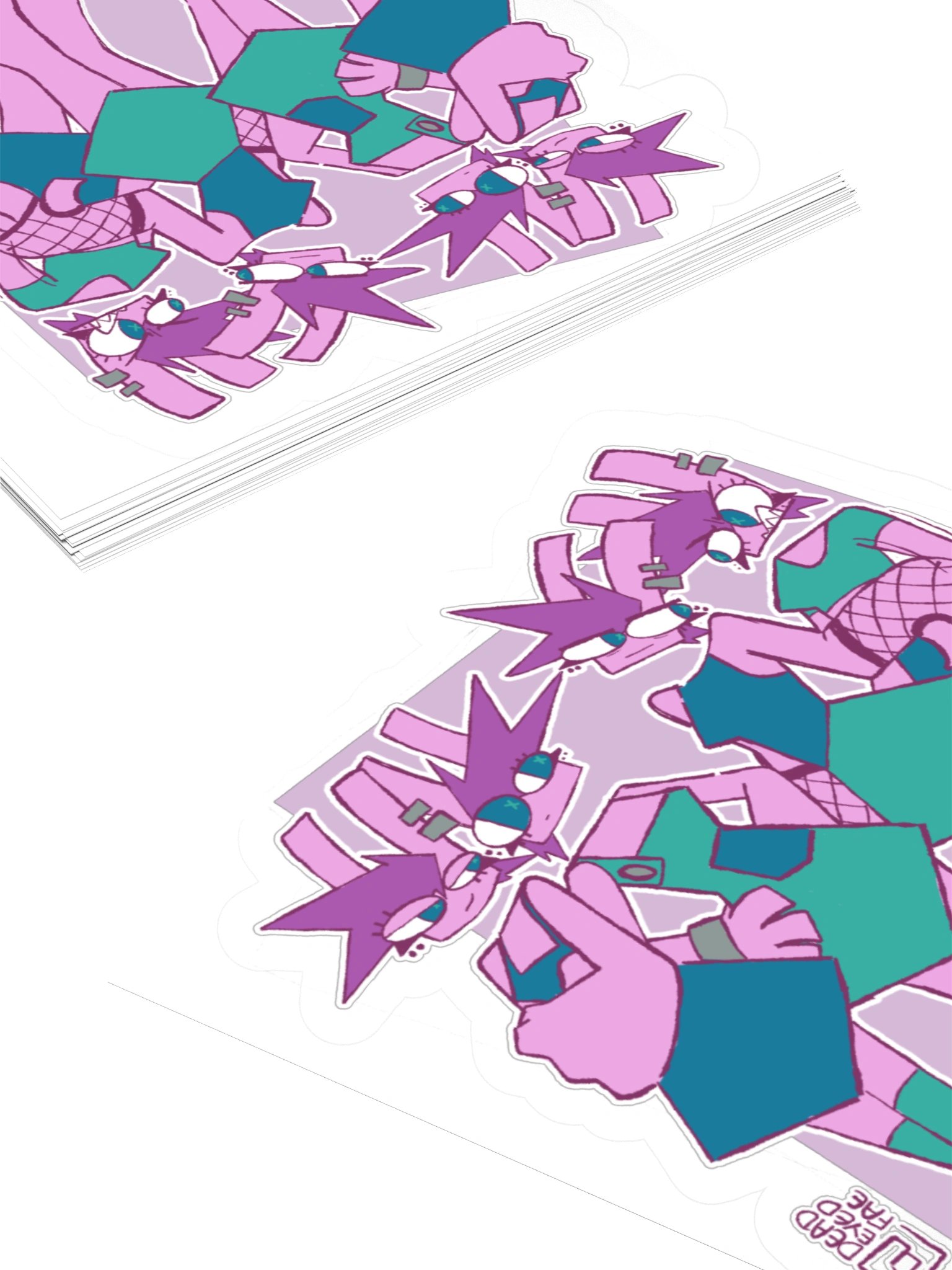 FaeBun but Sticky product image (11)