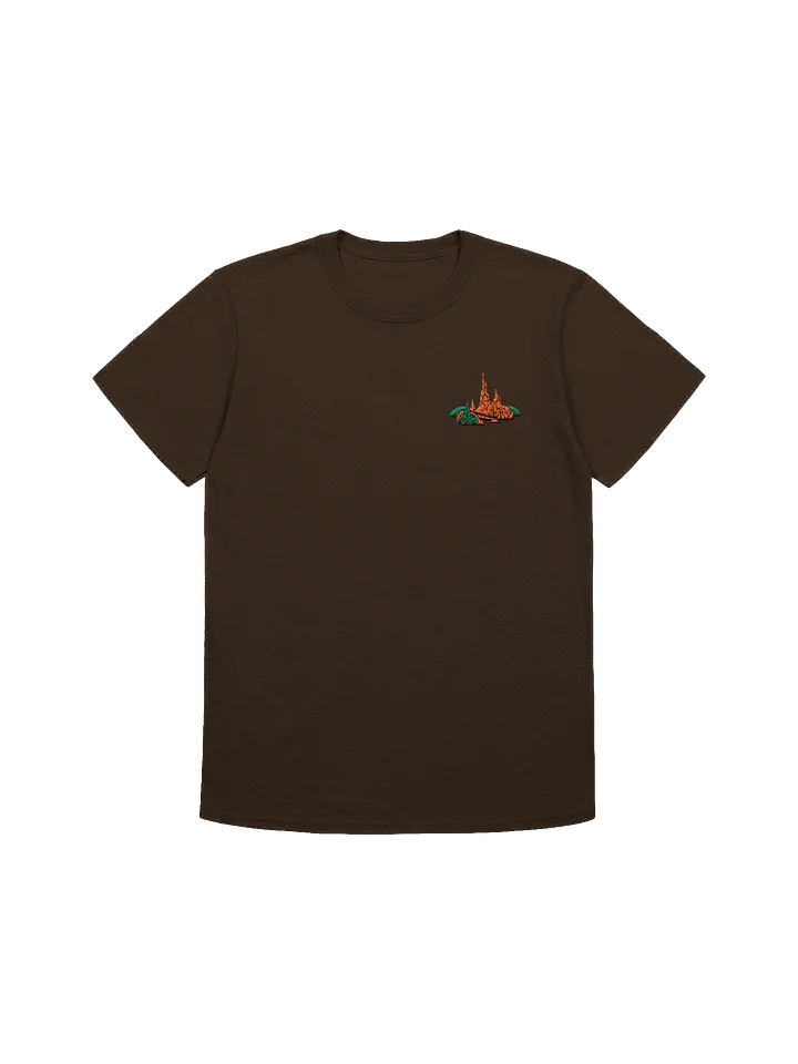 Wildest Ride Embroidered T-Shirt product image (1)