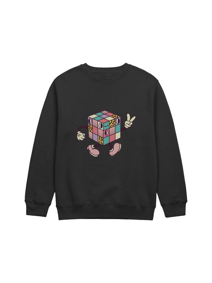 Retro Cube Walker Sweater product image (21)