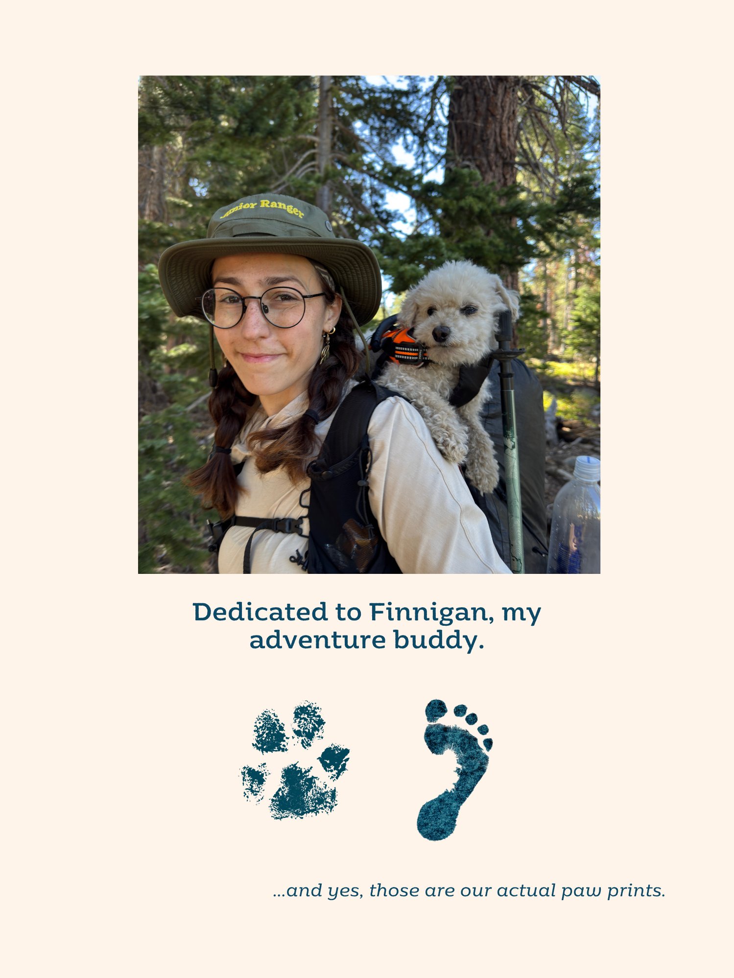 BABY STEPS: a Hiking Guide by Pepper Steps product image (4)
