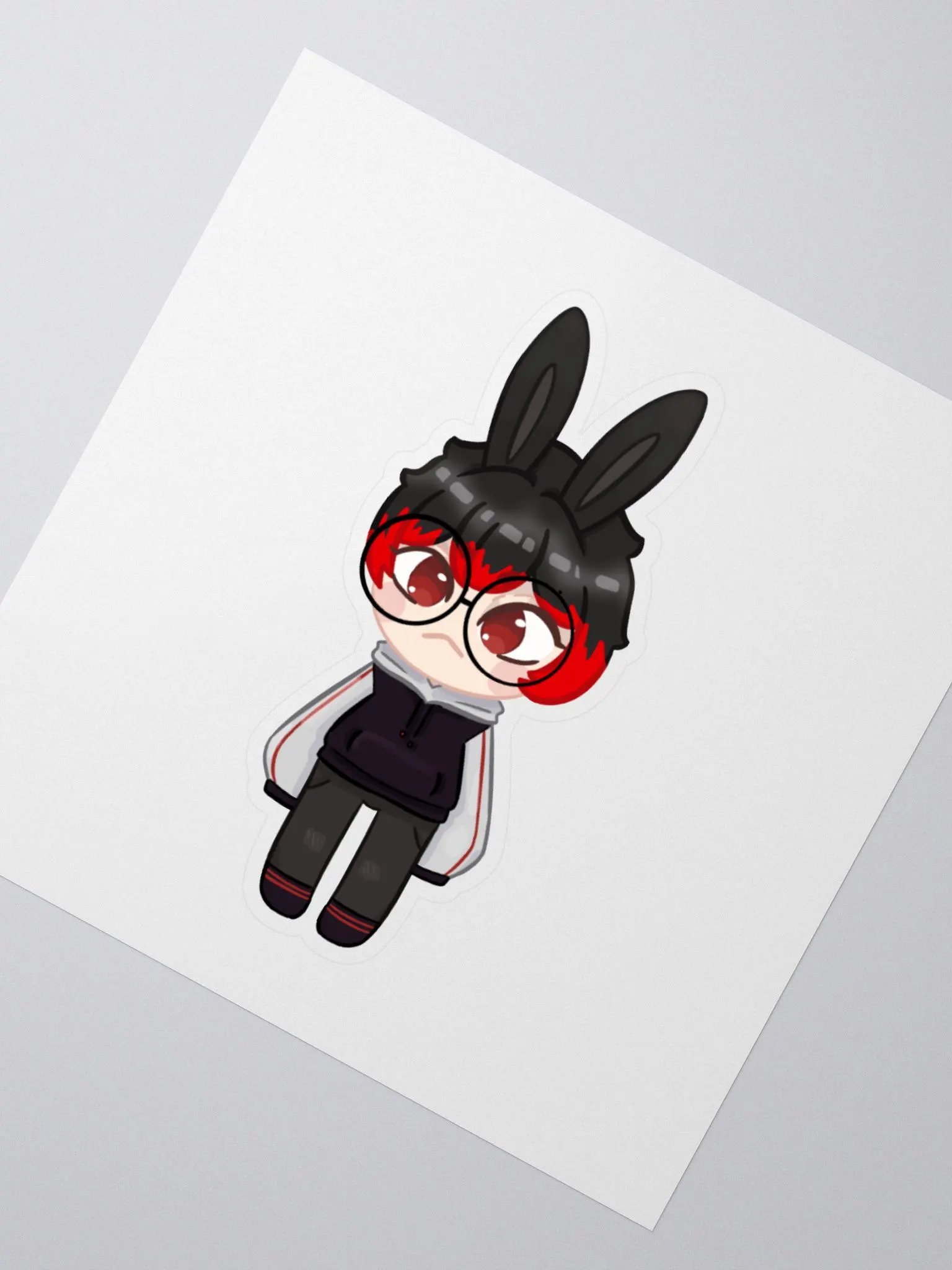 Soda Chibi Sticker product image (7)