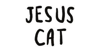 Jesus Cat