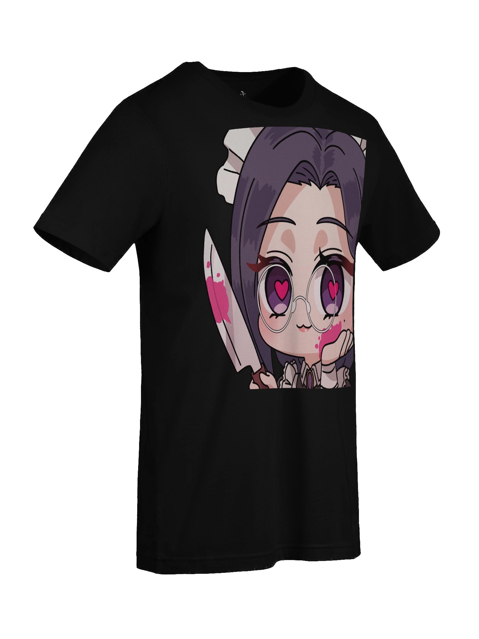 Premium Yandere Maid Memoria Graphic Tee product image (9)