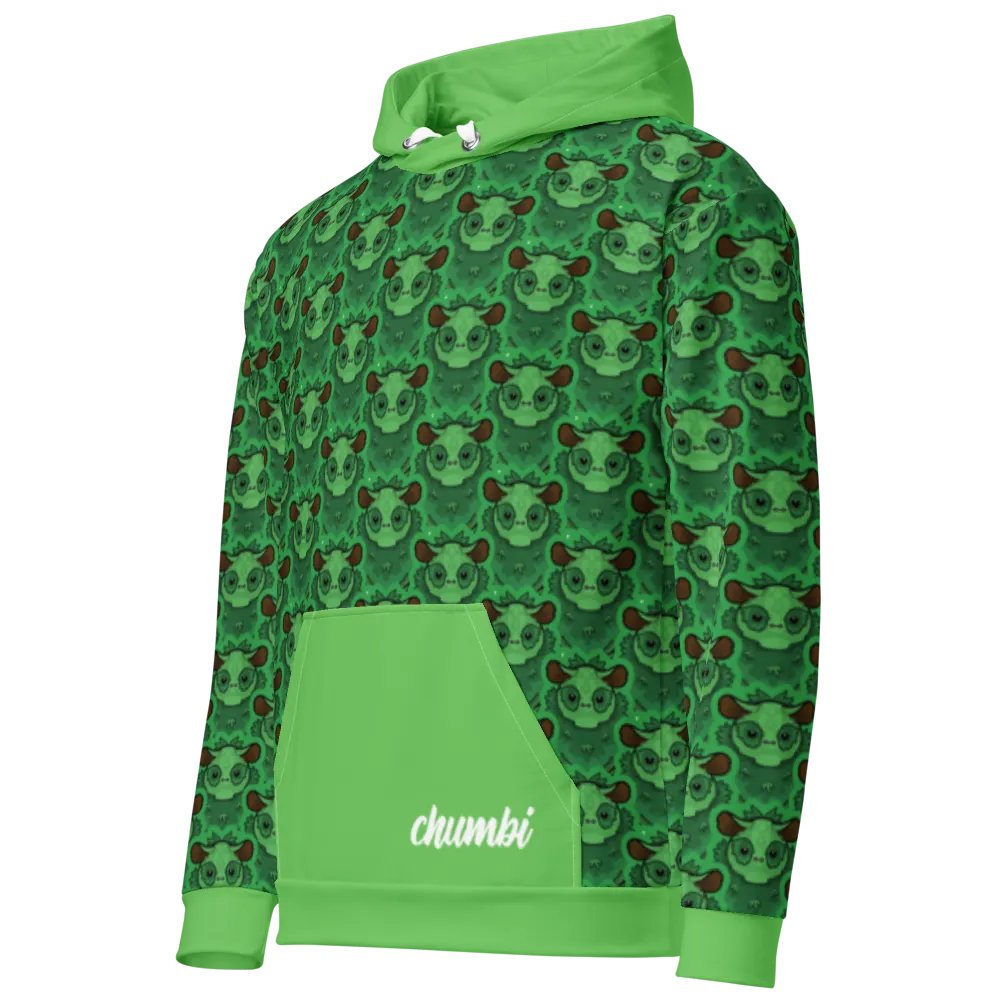 Moku Print Hoodie product image (2)
