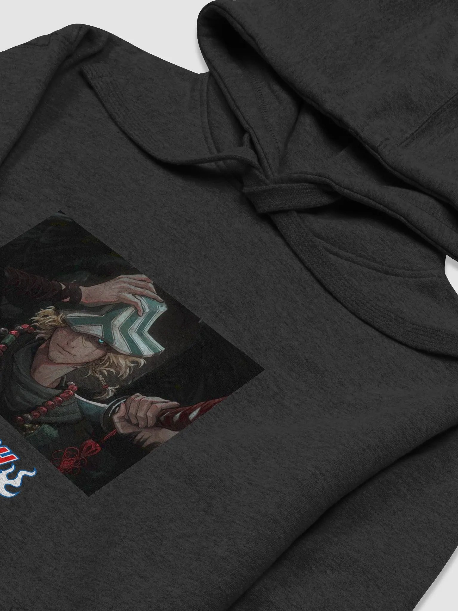 Bleach Kisuke Urahara Hoodie product image (27)
