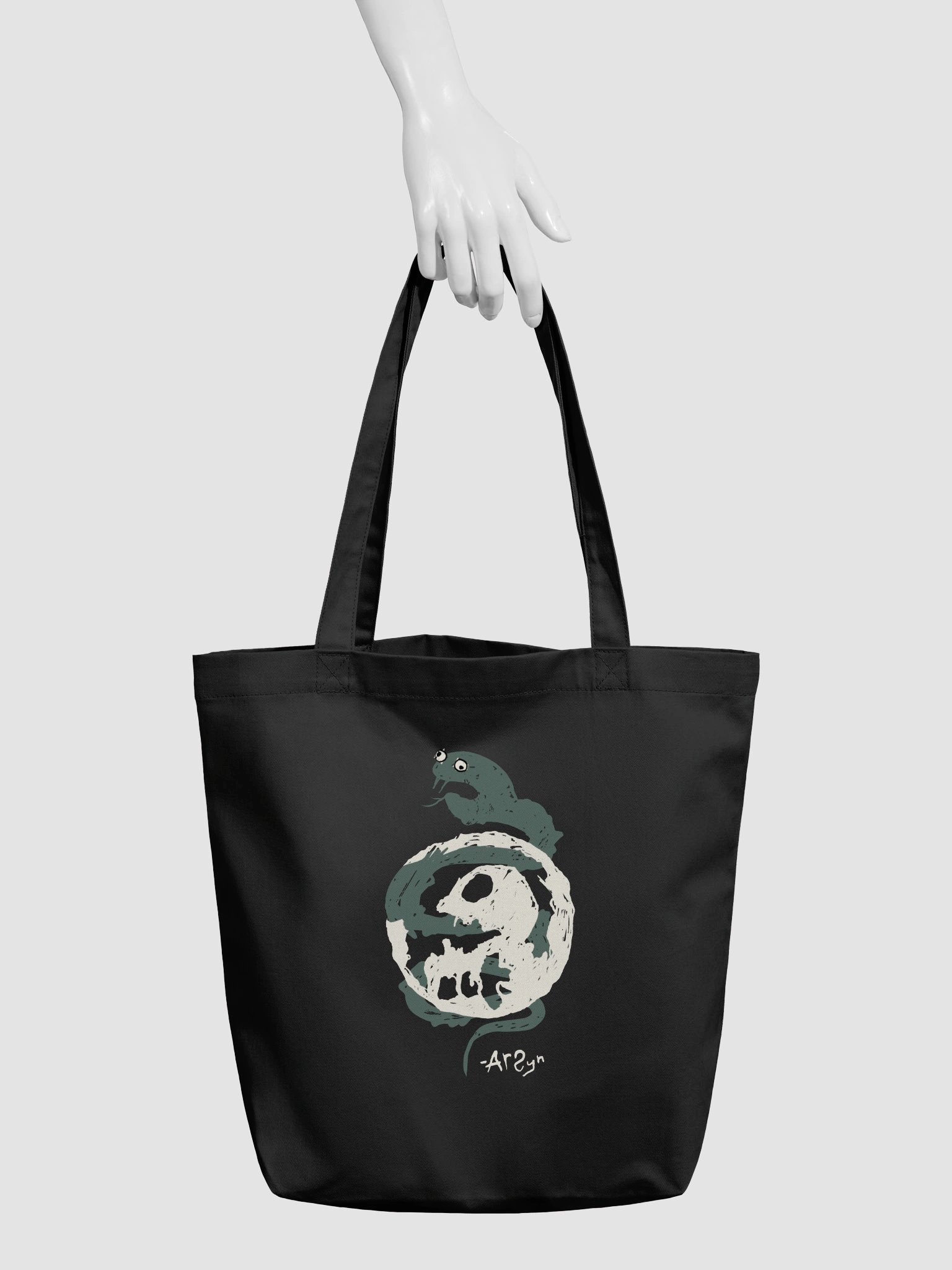 Scuffed Snek | Tote product image (3)