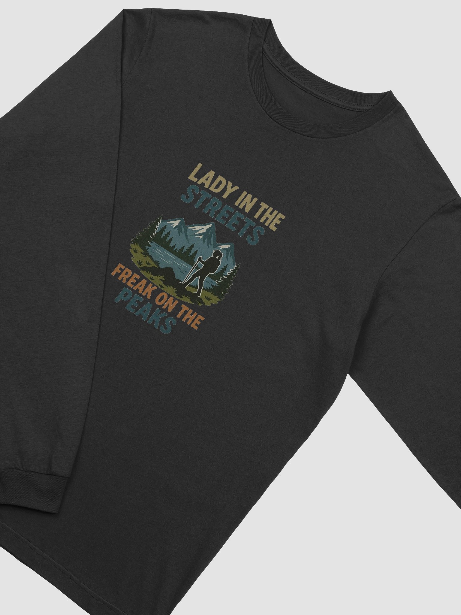 Freak on the Peaks Long Sleeve product image (7)