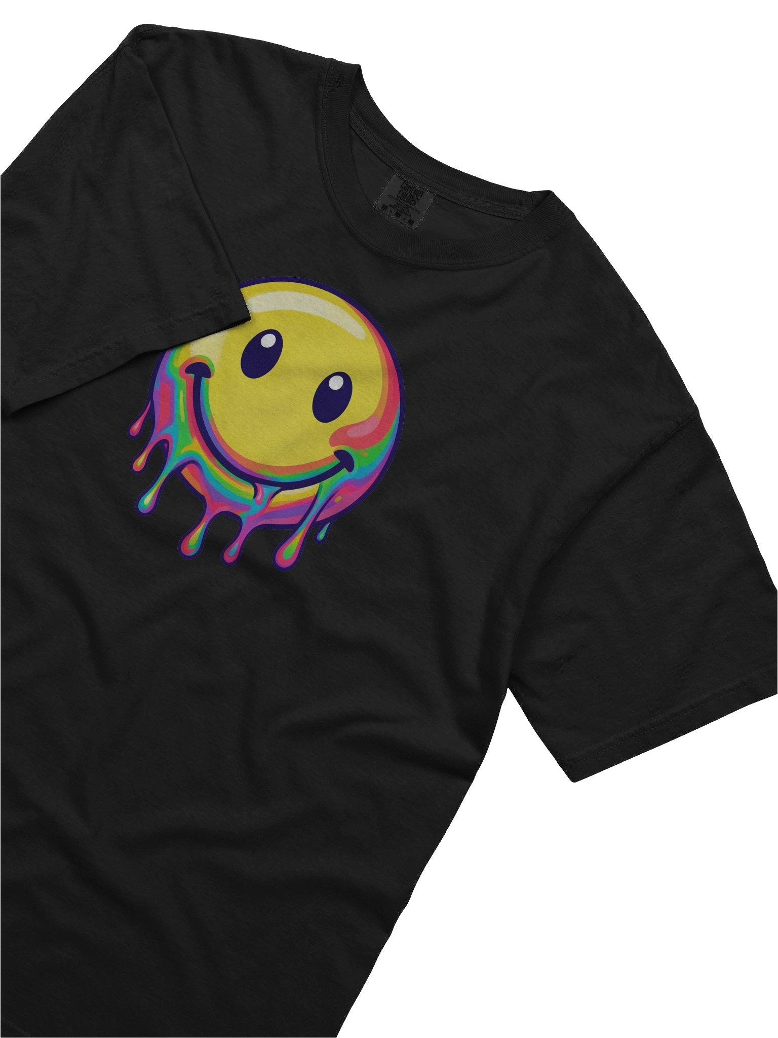 Melting Smiley Face - Trippy Psychedelic product image (38)