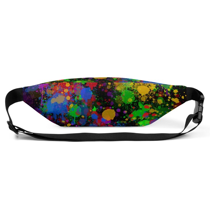 JokersVibe Graffiti Style Funny Bag product image (1)